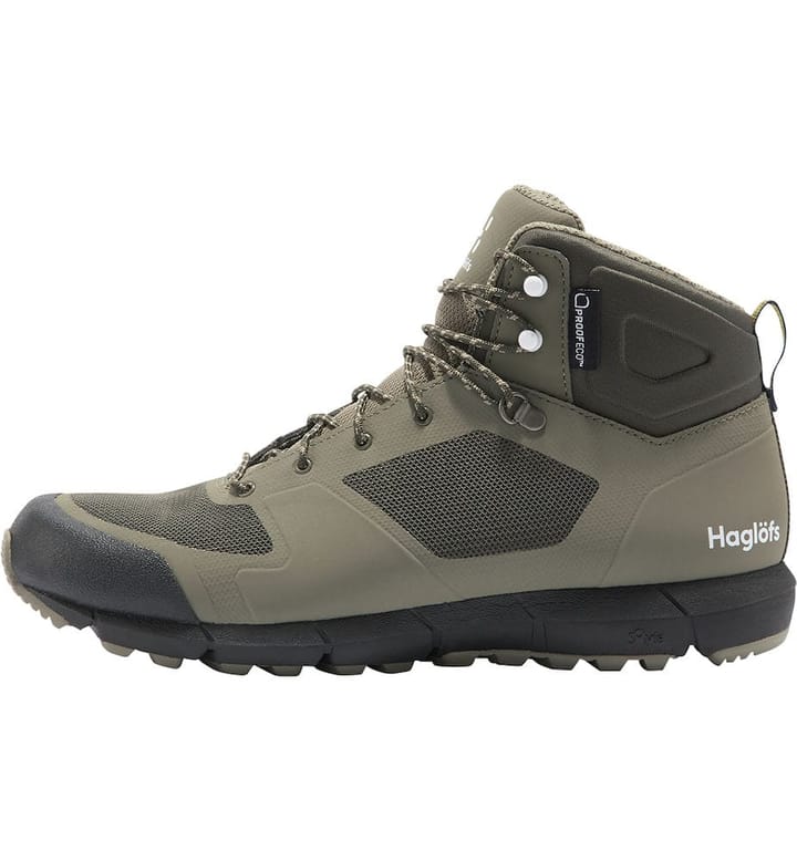 Haglöfs L.I.M Mid Proof Eco Women Sage Green/Deep Woods Haglöfs