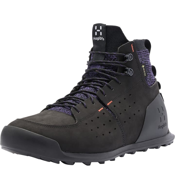 Haglöfs Duality AT1 GT Men True Black/Purple Rain Haglöfs Haglöfs Duality AT1 GT Men True Black/Purple Rain Haglöfs