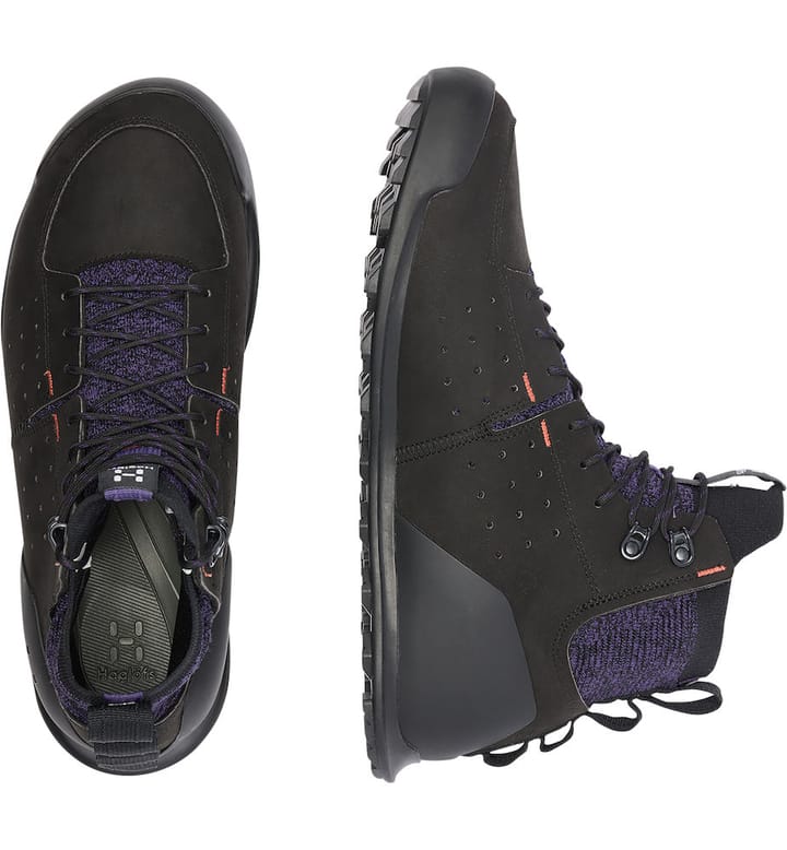 Haglöfs Duality AT1 GT Men True Black/Purple Rain Haglöfs Haglöfs Duality AT1 GT Men True Black/Purple Rain Haglöfs