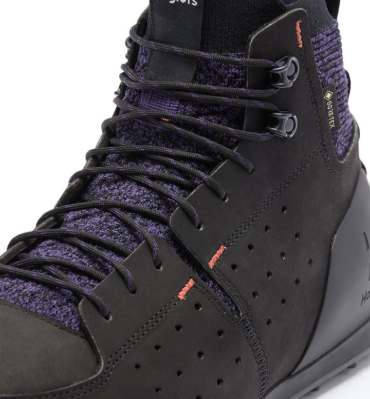 Haglöfs Duality AT1 GT Men True Black/Purple Rain Haglöfs Haglöfs Duality AT1 GT Men True Black/Purple Rain Haglöfs