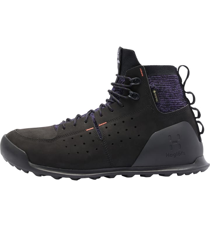 Haglöfs Duality AT1 GT Men True Black/Purple Rain Haglöfs Haglöfs Duality AT1 GT Men True Black/Purple Rain Haglöfs