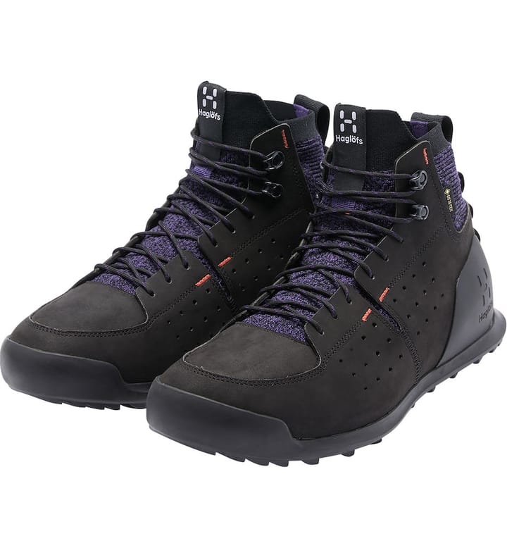 Haglöfs Duality AT1 GT Men True Black/Purple Rain Haglöfs Haglöfs Duality AT1 GT Men True Black/Purple Rain Haglöfs