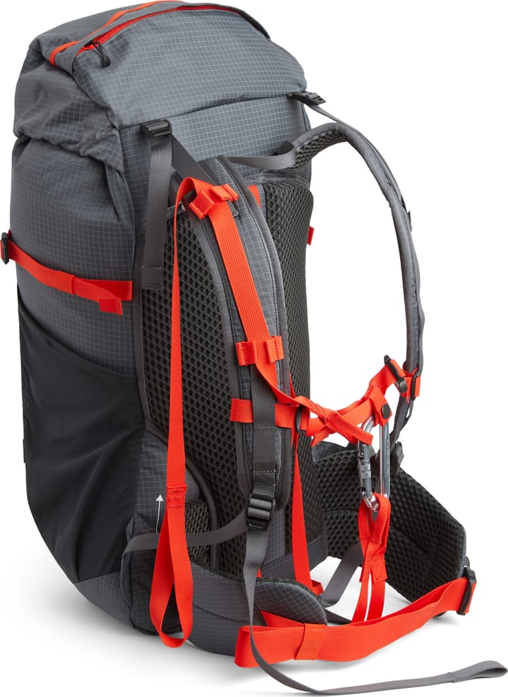 Lundhags Torne Ice 35L Granite Lundhags Lundhags Torne Ice 35L Granite Lundhags