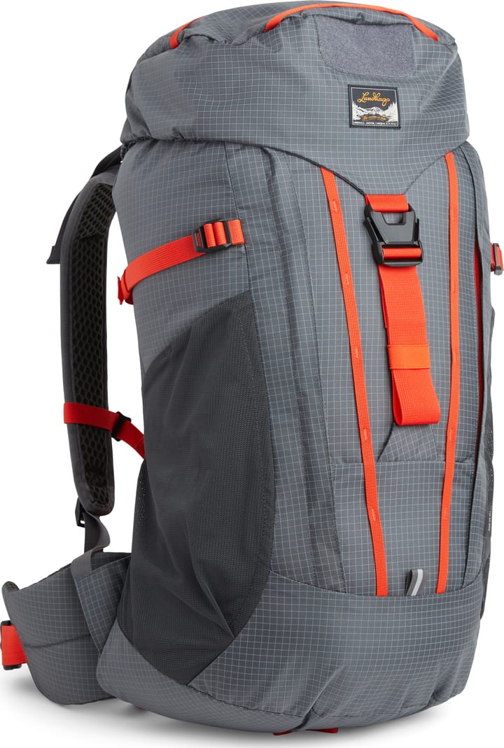 Lundhags Torne Ice 35L Granite Lundhags Lundhags Torne Ice 35L Granite Lundhags