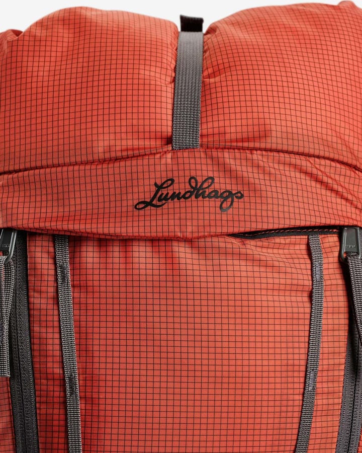 Lundhags Torne Ice Light 25L Lively Red Lundhags