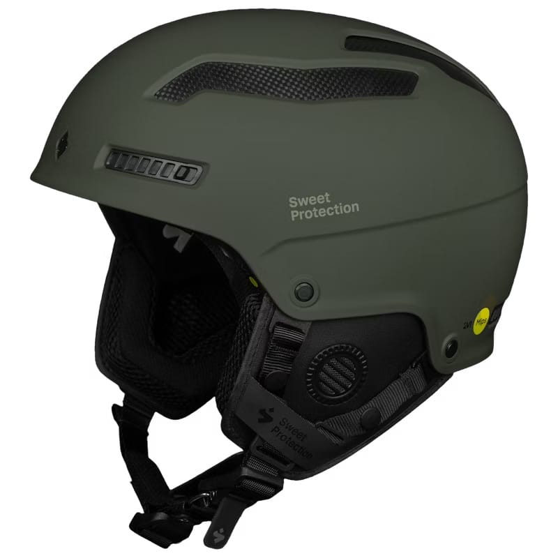 Sweet Protection Trooper 2Vi Mips Helmet Maze Green