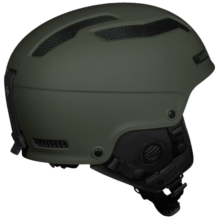 Sweet Protection Trooper 2Vi Mips Helmet Maze Green Sweet Protection