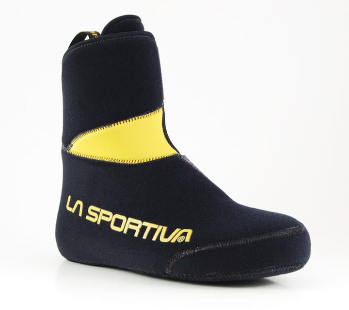 La Sportiva Olympus Mons Cube Fjellstøvel Yellow/Black La Sportiva