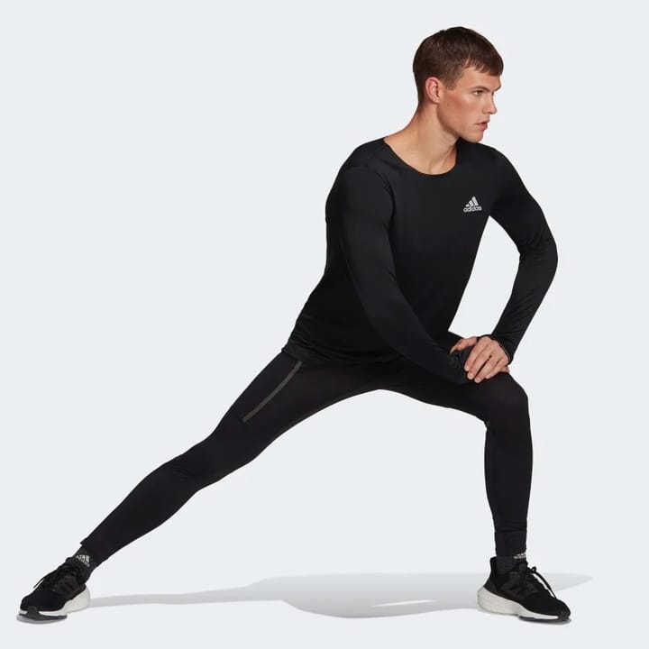 Adidas FAST LS MEN BLACK Adidas Adidas FAST LS MEN BLACK Adidas