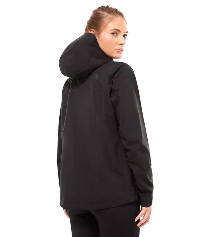 The North Face Women's Dryzzle FutureLight Jacket TNF Black The North Face