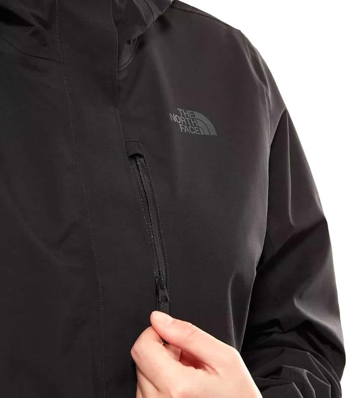 The North Face Women's Dryzzle FutureLight Jacket TNF Black The North Face The North Face Women's Dryzzle FutureLight Jacket TNF Black The North Face