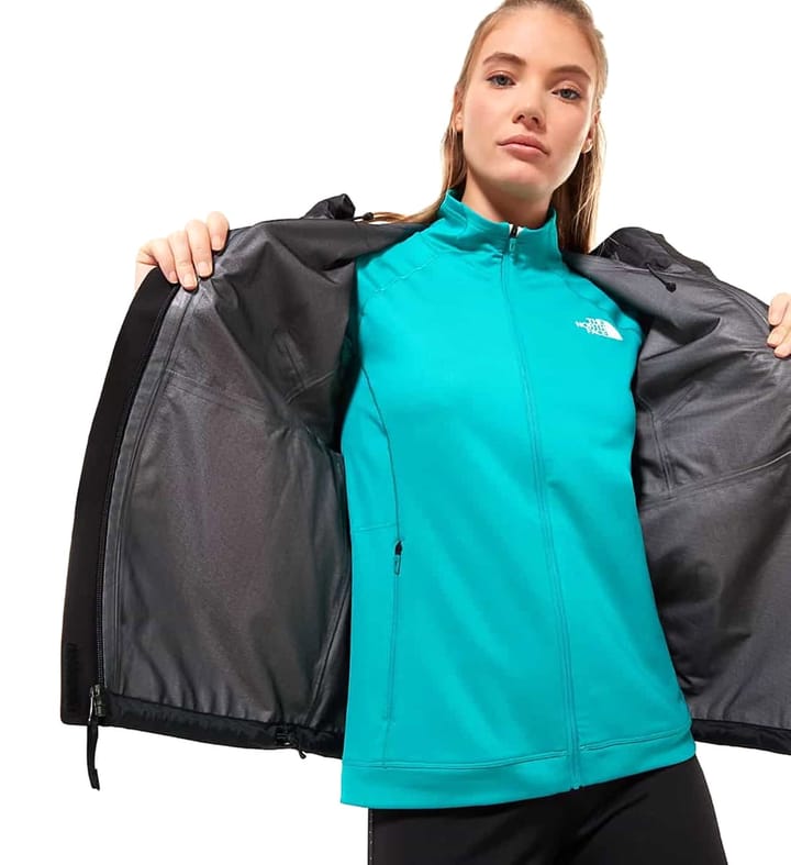The North Face Women's Dryzzle FutureLight Jacket TNF Black The North Face