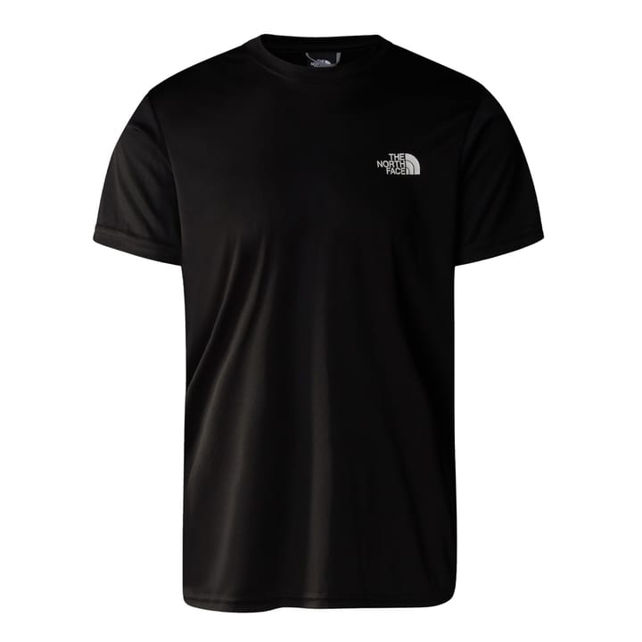 The North Face M Reaxion Red Box Te Tnf Black-Tnf White The North Face