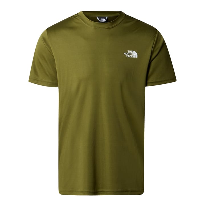 The North Face M Reaxion Red Box Te Forest Olive The North Face The North Face M Reaxion Red Box Te Forest Olive The North Face