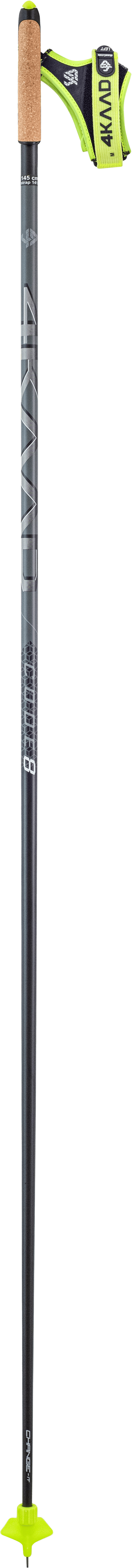 4Kaad Code 8 Black Phantom 4Kaad