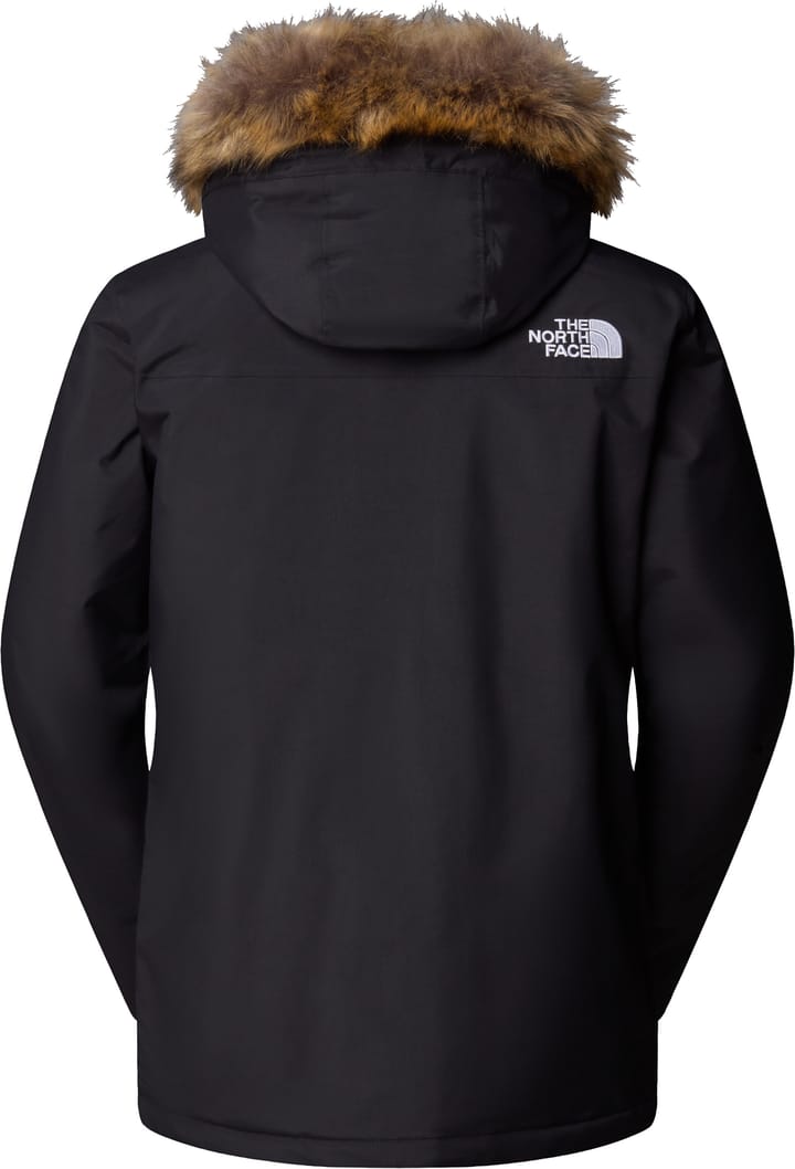The North Face Men's Zaneck Jacket TNF Black/TNF Black The North Face