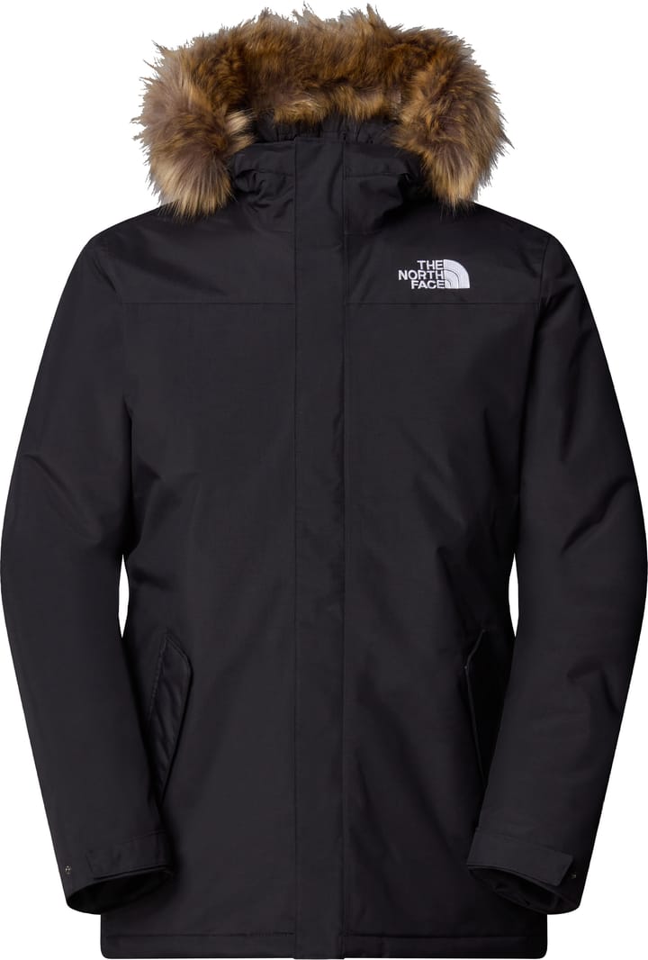 The North Face Men's Zaneck Jacket TNF Black/TNF Black The North Face