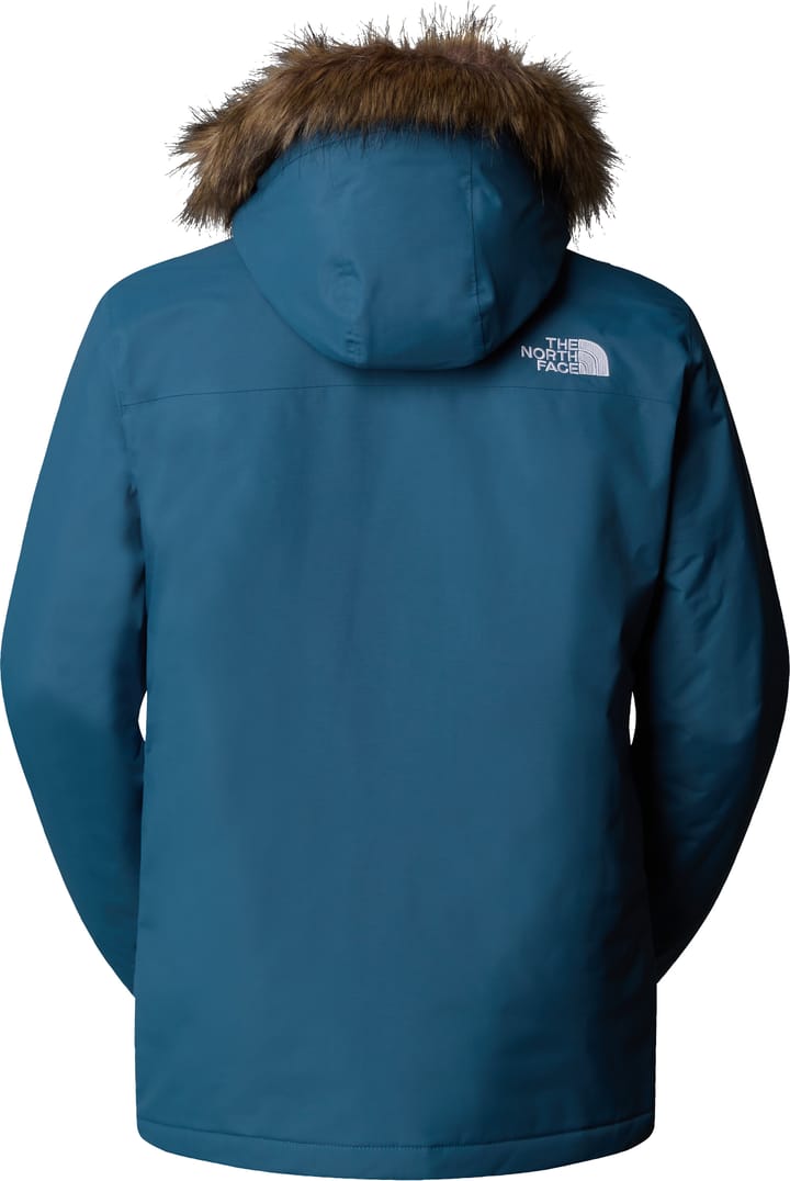 The North Face Men's Zaneck Jacket Mallard Blue The North Face