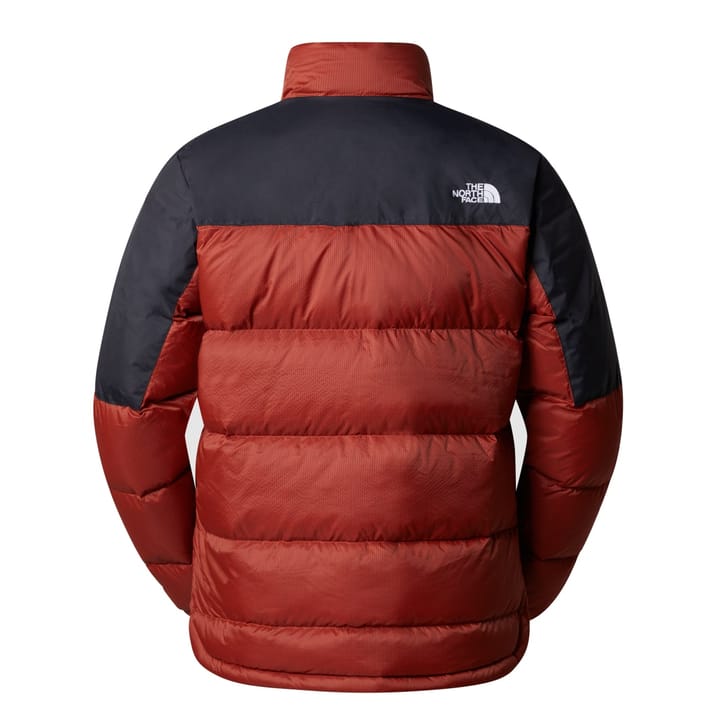The North Face M Diablo Down Jacket Brandy Brown/Tnf Black The North Face