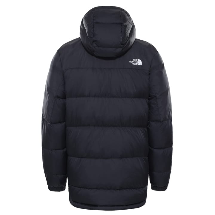 The North Face M Diablo Down Hood Blk/Blk The North Face