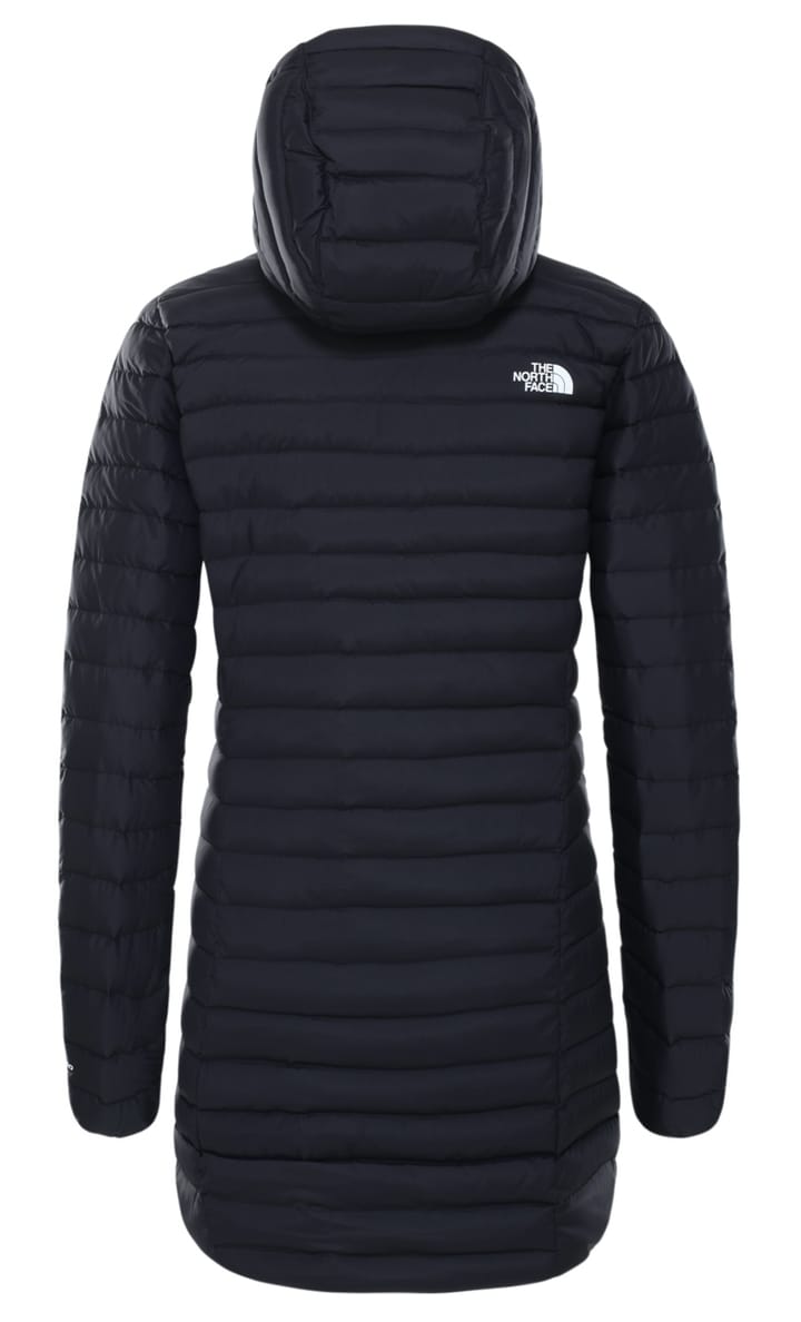 The North Face Women's Stretch Down Parka TNF Black The North Face
