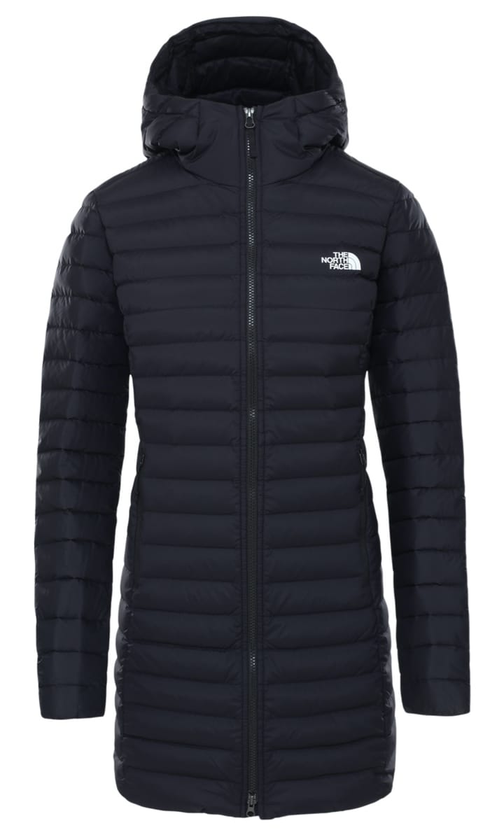 The North Face Women's Stretch Down Parka TNF Black The North Face
