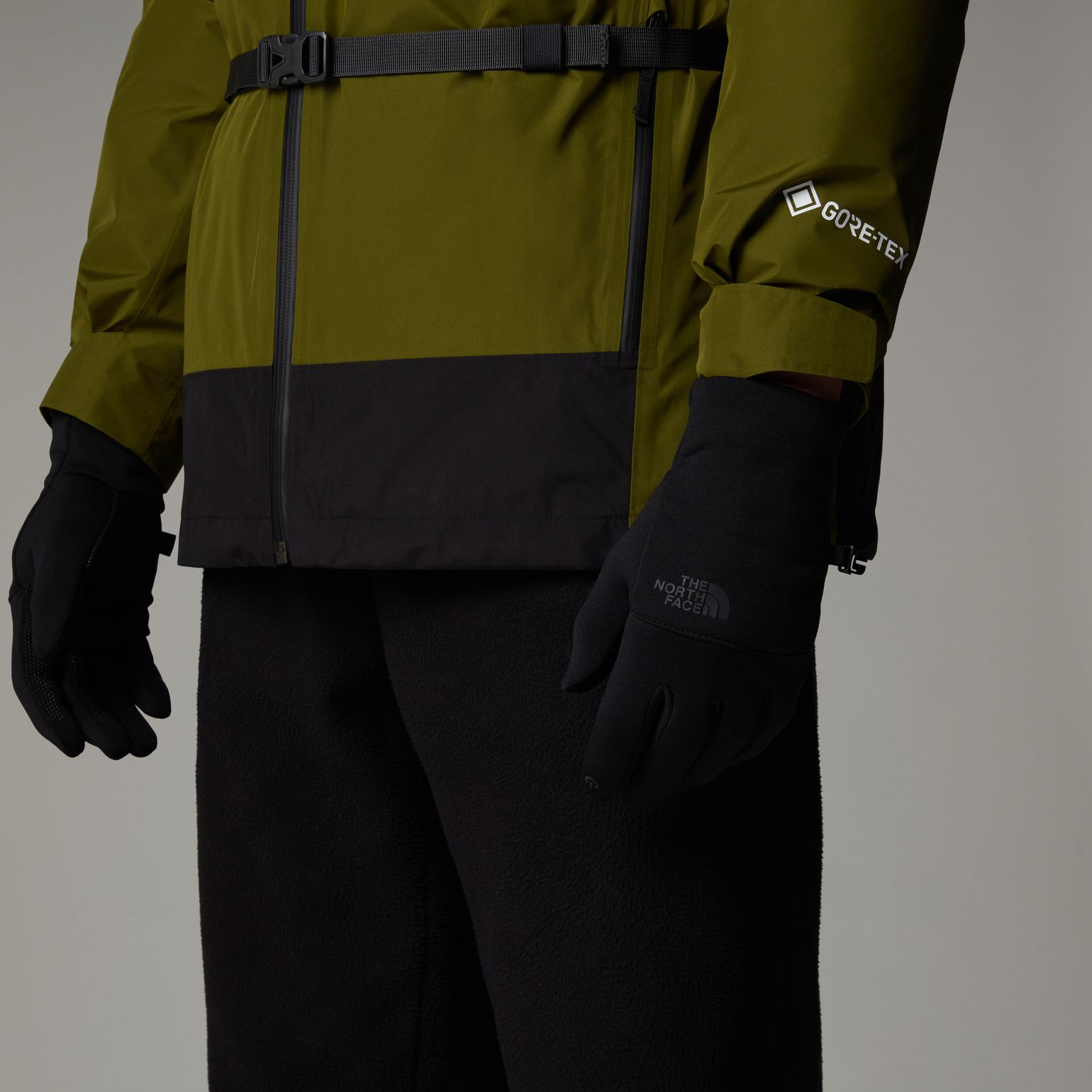 The North Face Etip Recycled Glove TNF Black