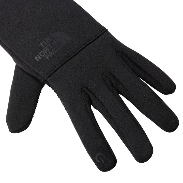 The North Face W Etip Recyd Glove Tnf Black The North Face