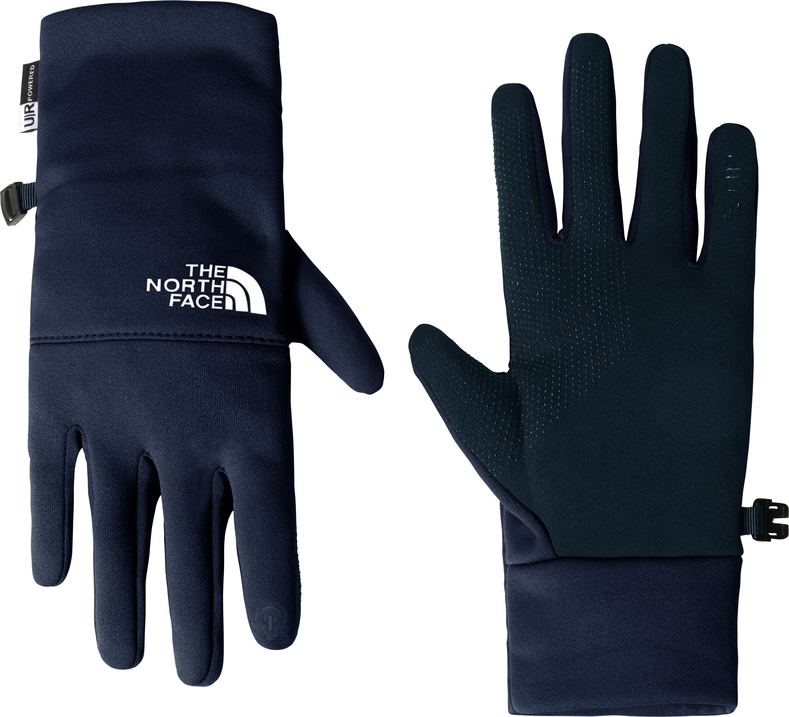 The North Face Women's Etip Recycled Glove TNF Medium Grey Heather