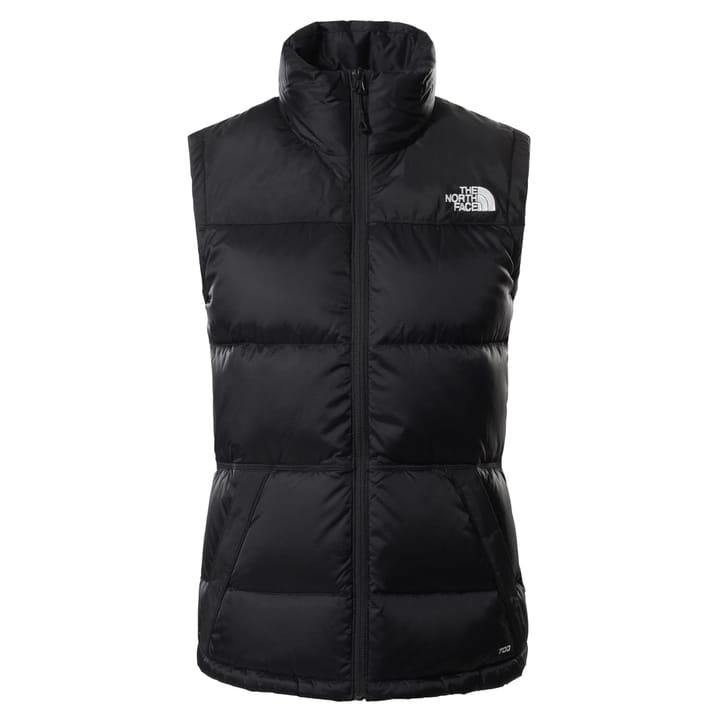 The North Face Women's Diablo Down Vest TNF Black/TNF Black The North Face