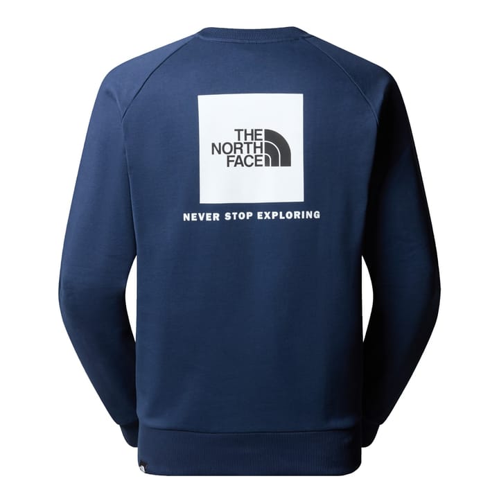 The North Face M Rag Redbx Crew New Summit Navy The North Face The North Face M Rag Redbx Crew New Summit Navy The North Face