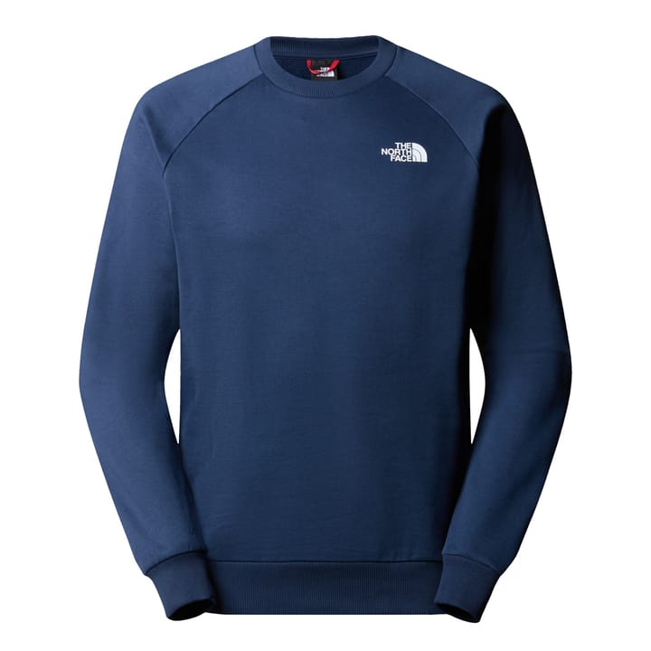The North Face M Rag Redbx Crew New Summit Navy The North Face The North Face M Rag Redbx Crew New Summit Navy The North Face