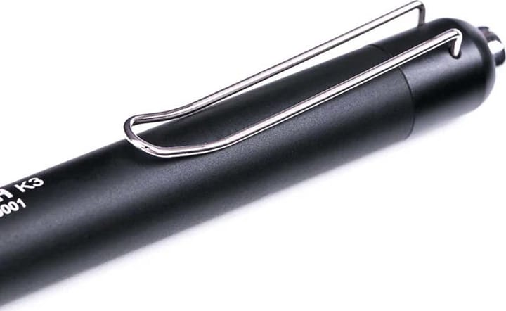 NexTorch K3 V2.0 High Performance Pocket-sized Penlight Black NexTorch NexTorch K3 V2.0 High Performance Pocket-sized Penlight Black NexTorch