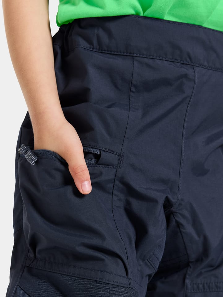 Didriksons Kids' Dusk Pants 6 Navy Didriksons