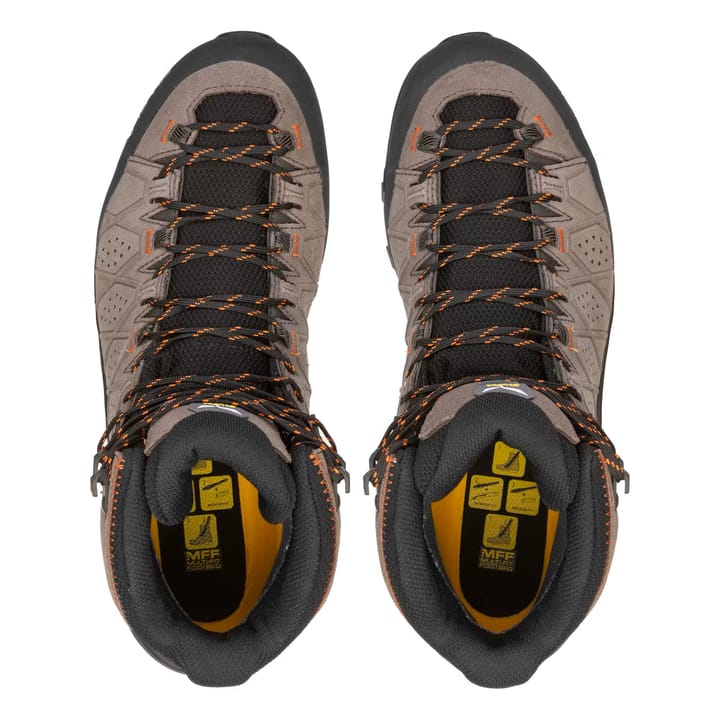 Salewa Men's Alp Trainer 2 Mid GORE-TEX Wallnut Salewa