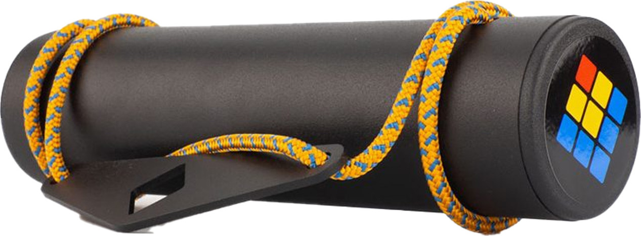 Lattice Training Heavy Roller Jet Black klätterutrustning OneSize