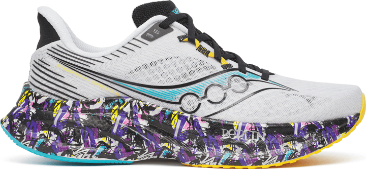 Saucony Women's Endorphin Speed 5 White/Black Saucony