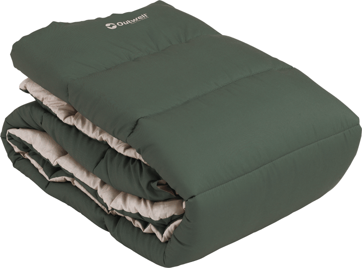 Outwell Campion Duvet Leaf Green Outwell