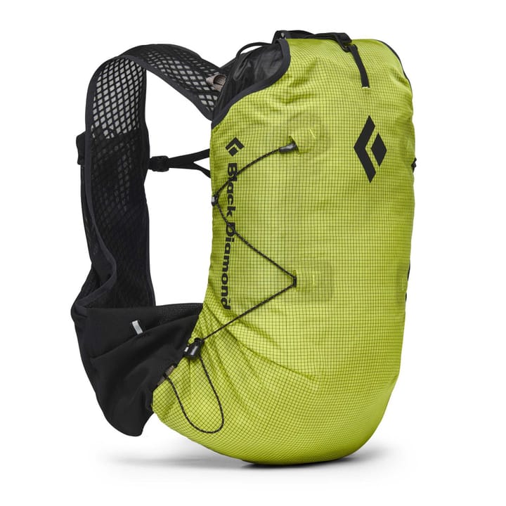 Black Diamond Women's Distance 8 Backpack Optical Yellow Black Diamond