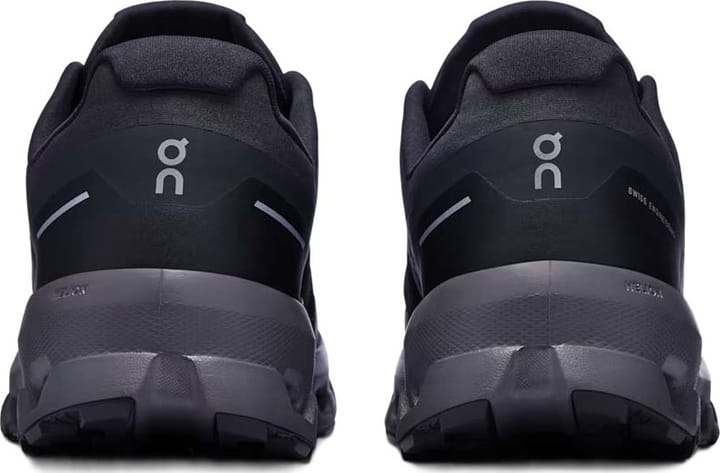 On Men's Cloudvista 2 Waterproof Black/Eclipse On On Men's Cloudvista 2 Waterproof Black/Eclipse On
