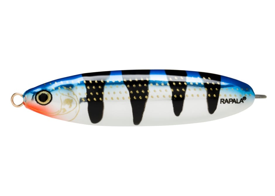 Rapala Minnow Spoon Weedless 10cm Mbt