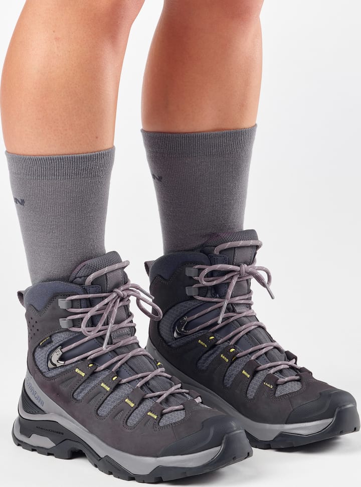 Salomon Women's Quest 5 GORE-TEX Nine Iron / Excalibur / Endive Salomon