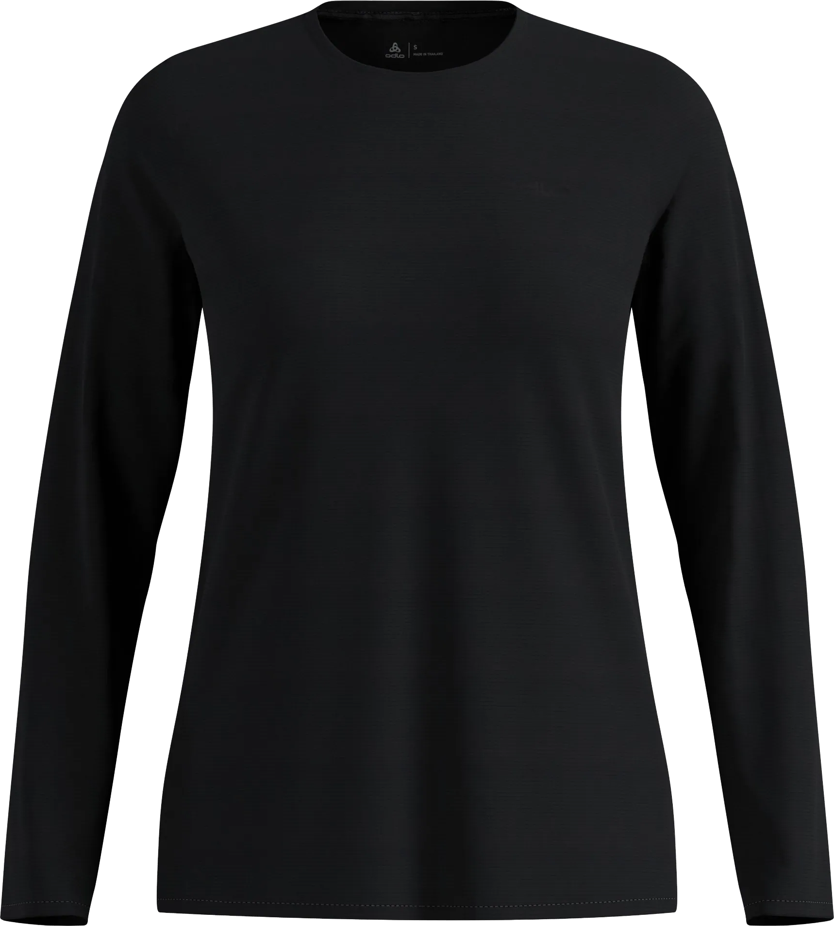 Odlo Women´s Zeroweight Chill-Tec Long Sleeve Runnning Black