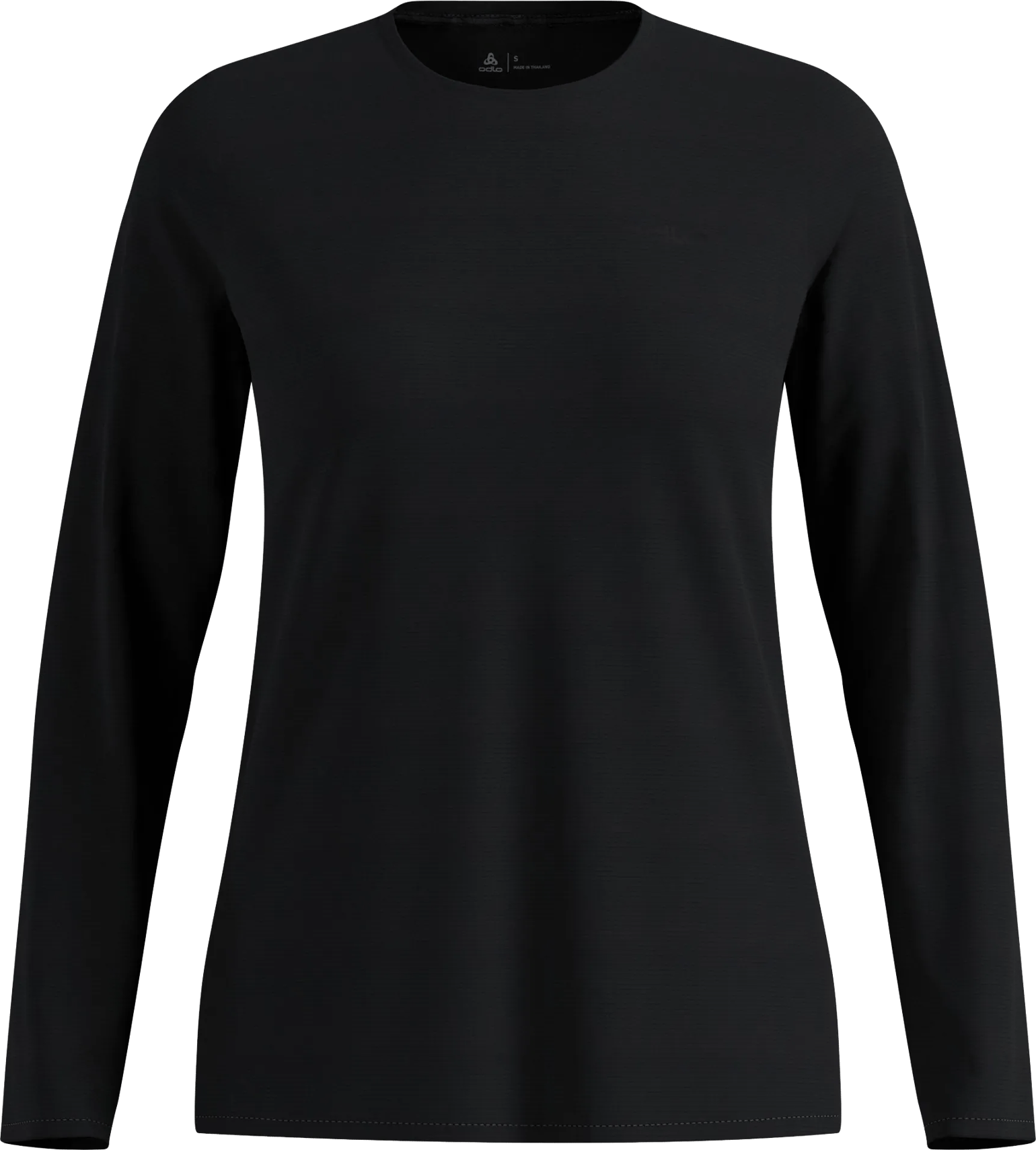 Odlo Women´s Zeroweight Chill-Tec Long Sleeve Runnning Black