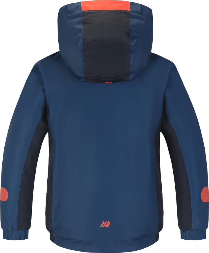 Skogstad Kids' Bjørndalen 2-Lags Jacket Dark Denim Skogstad