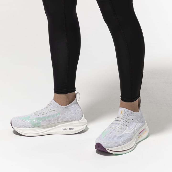 Mizuno Men's Mizuno Neo Zen 2 White/estate Blue/lightning Yellow Mizuno