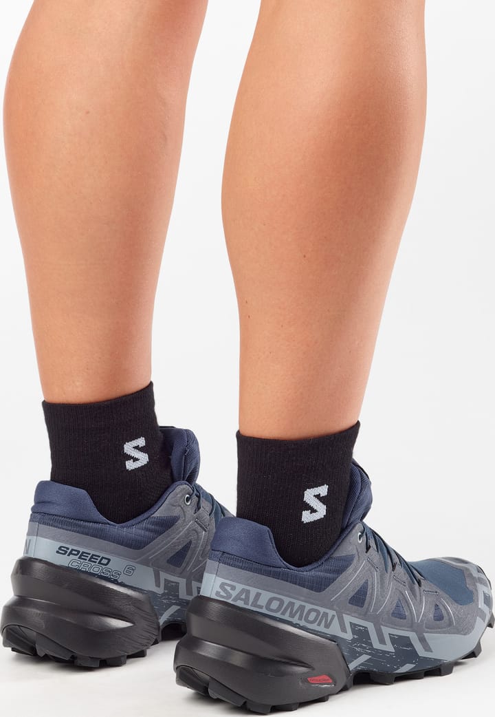 Salomon Women's Speedcross 6 Spellbound/Black/Tradewinds Salomon