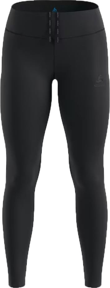 Odlo Women's Odlo Essential Warm Tights Black Odlo Odlo Women's Odlo Essential Warm Tights Black Odlo