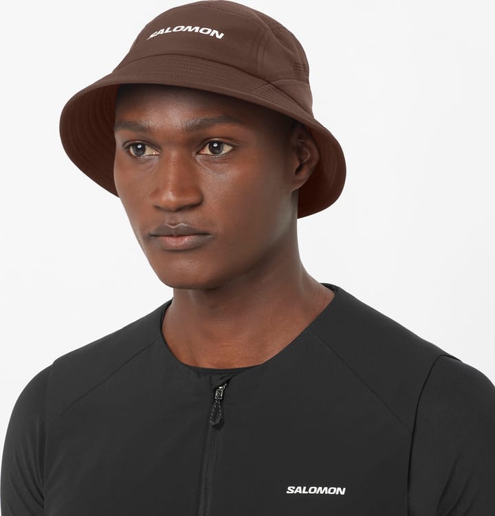 Salomon Shkout Bucket Coffee Bean/ Salomon