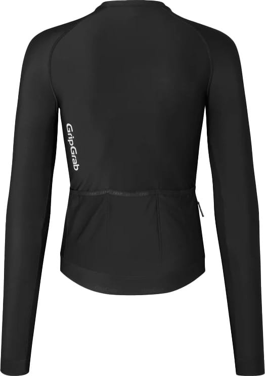 Gripgrab Men's Pacr Long Sleeve Jersey Black Gripgrab